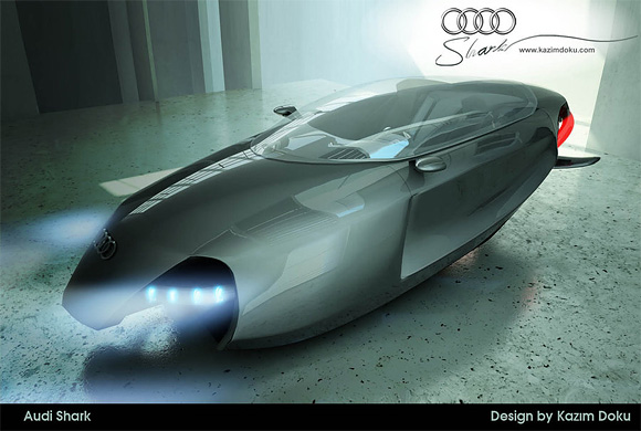audi1 pic on Design You Trust audi1 Audi Shark