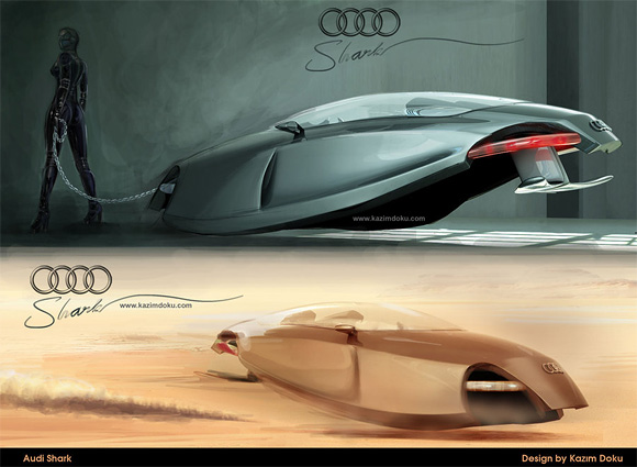 audi2 pic on Design You Trust audi2 Audi Shark