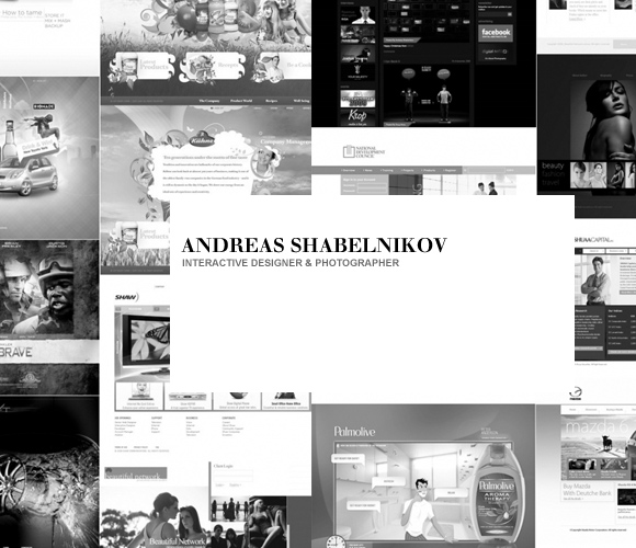 banner pic on Design You Trust banner Andreas Shabelnikov