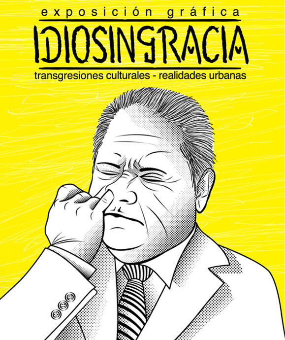 banneridiosingracia5 Idiosingracia exposition