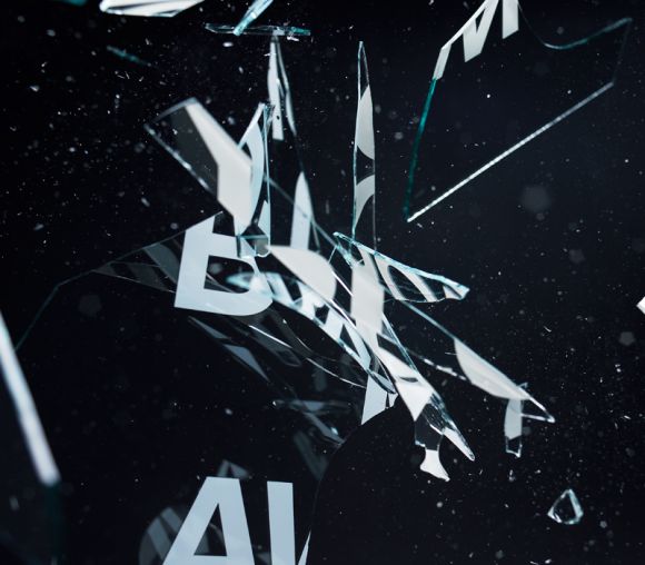 blow 02 Typography: You Blow Me Away