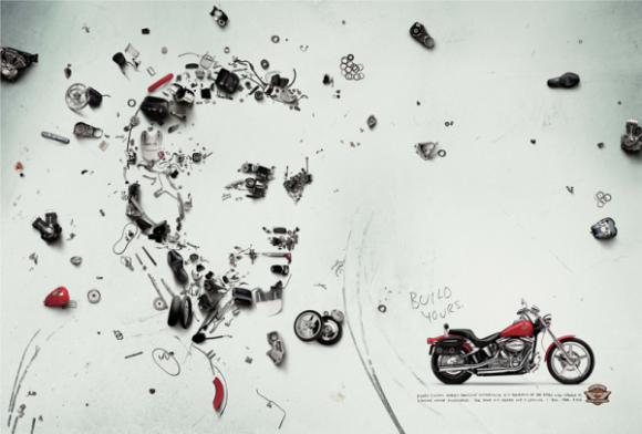 brockdavis harley2600x406 Harley Davidson Ads