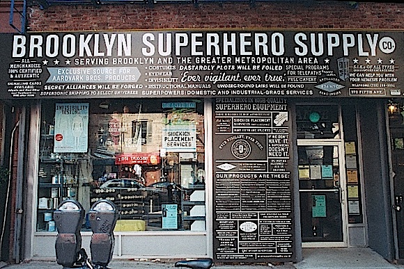 bshs pic on Design You Trust bshs Brooklyn Superhero Supply