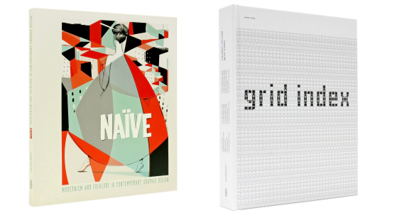 buks 2 new design books by Gestalten