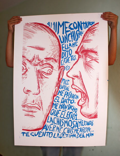 cartelchisme 04 Idiosingracia exposition