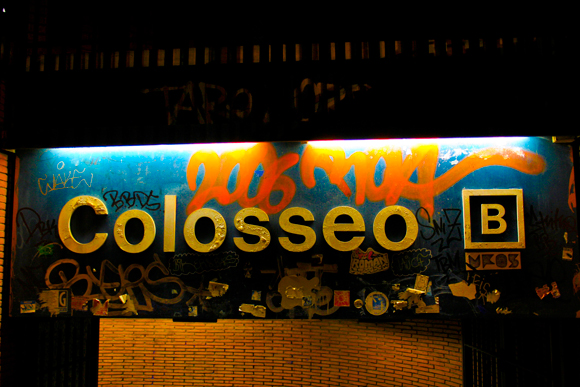 colosseo pic on Design You Trust colosseo My first post.Please indulge...