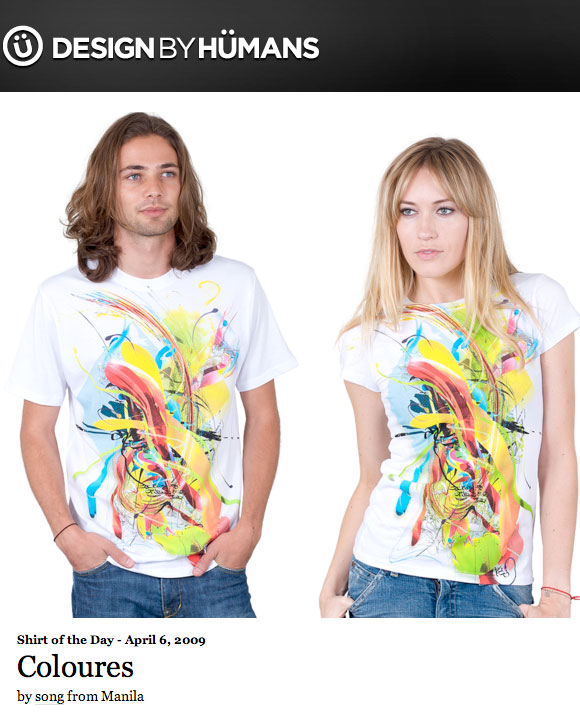 colouresdbh Coloures Apparel on DBH