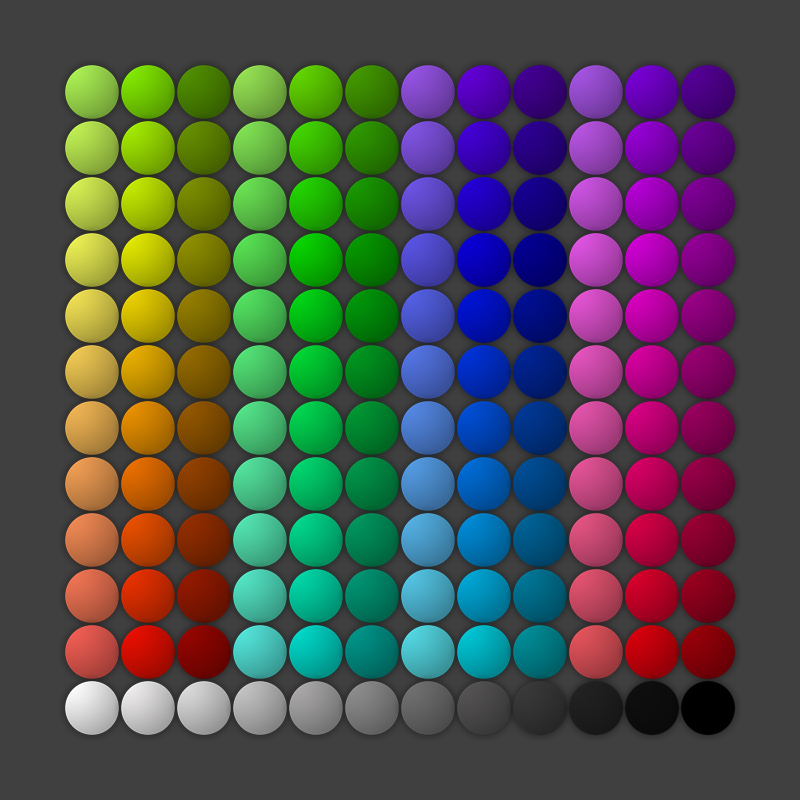 dots25gray Dots   Icon Project