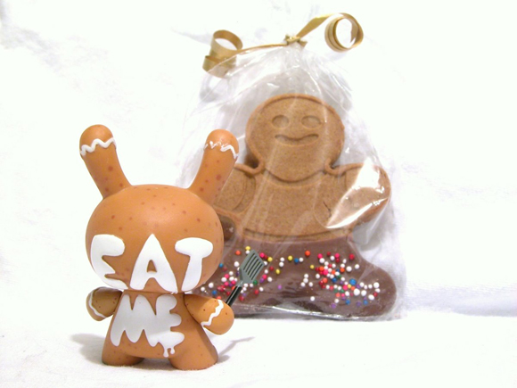 dunny2 01 pic on Design You Trust dunny2 01 Who Said Toys Were For Kids