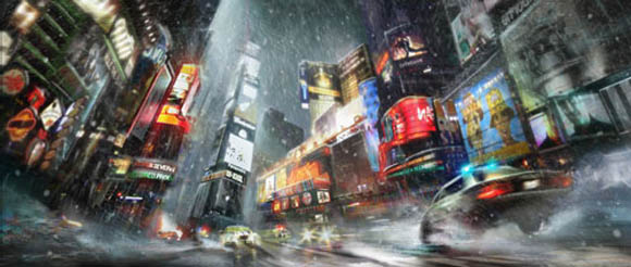 dyt02 pic on Design You Trust dyt02 Impressive Digital Paintings by Z KO