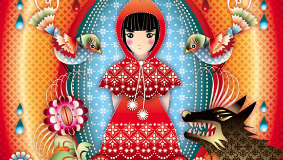 dytCatalinaEstrada pic on Design You Trust dytCatalinaEstrada Colorful Illustrations by Catalina Estrada