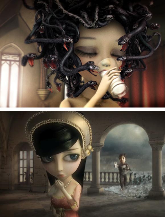 dytMilk 01 Got milk? Awesome 3d Animation Ads by Psyop