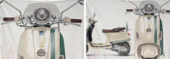 dytfpv Fred Perry Vespa
