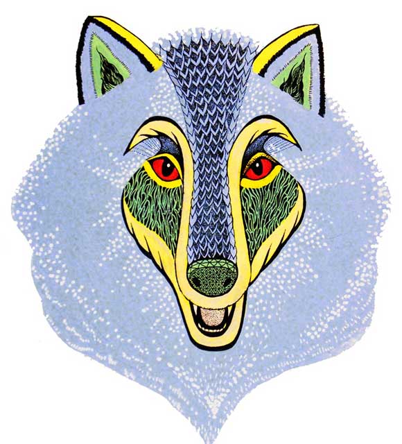 dytwolf 01 pic on Design You Trust dytwolf 01 Too Many Wolves