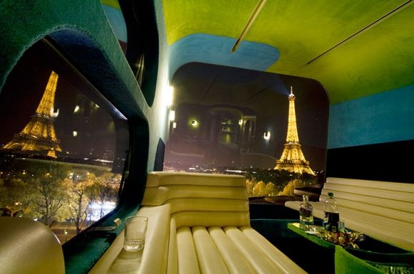 everlandhotelparis pic on Design You Trust everlandhotelparis EverLand Art Hotel in Paris