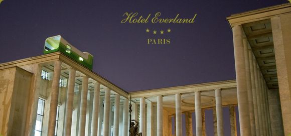 everlandhotelparis1 pic on Design You Trust everlandhotelparis1 EverLand Art Hotel in Paris