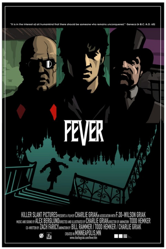feverforDYT pic on Design You Trust feverforDYT Sci Fi short film release