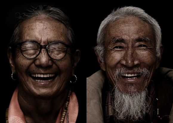 fronttibetloudreams pic on Design You Trust fronttibetloudreams Diaspora Smile