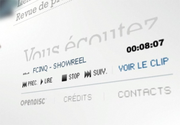 fsinq Fcinq Showreel