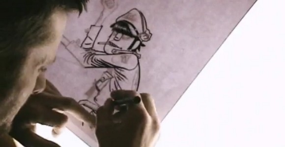 gorillaz pic on Design You Trust gorillaz Gorillaz Documentary Bananaz