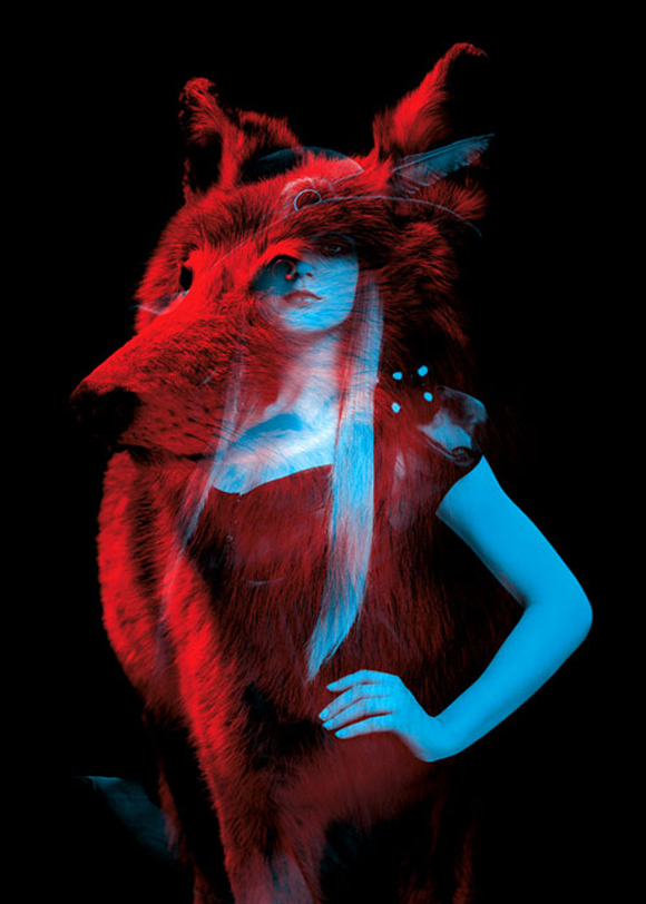 helmo10 loup pic on Design You Trust helmo10 loup Bêtes de mode