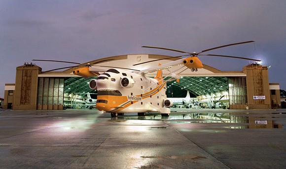 hotelicopter Fake Hotelicopter