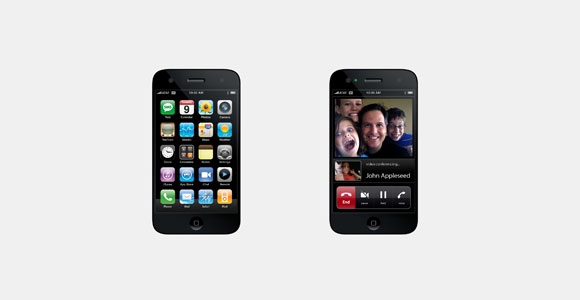 iphone3 pic on Design You Trust iphone3 A bunch of Apple concepts