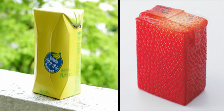 juicepackaging01 Fruit Juice Packaging 