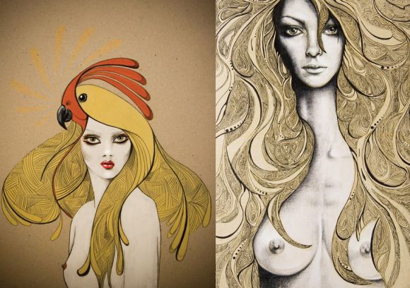 kellythompsonillustration1 Kelly Thompson | Photography & Illustrations