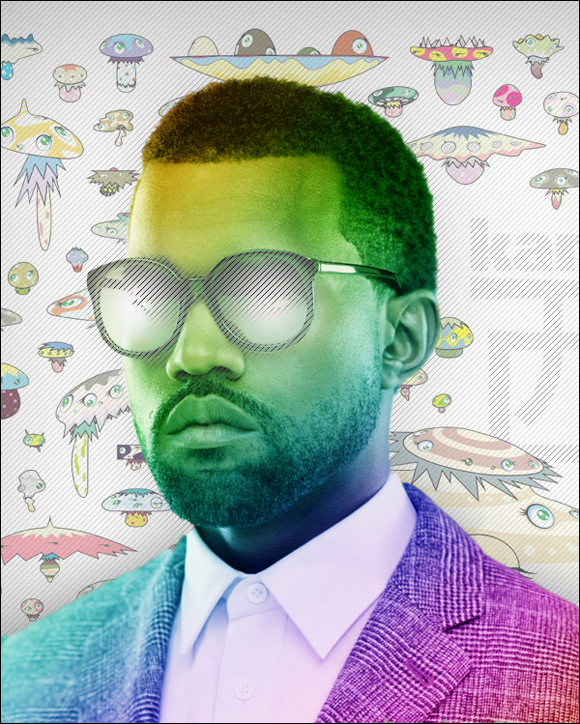 kwest1 01 pic on Design You Trust kwest1 01 touchpuppet vs kanye west