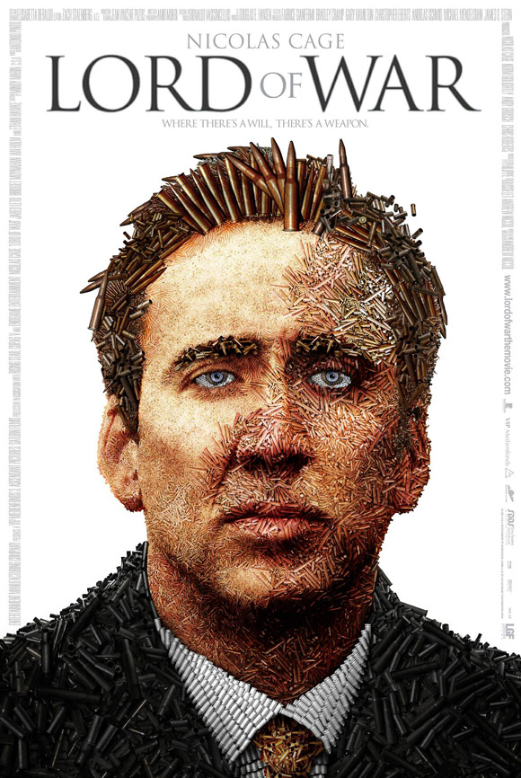 lordofwar Lord of War   movie poster