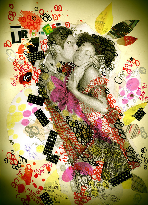 love pic on Design You Trust love Reinvention Klimt