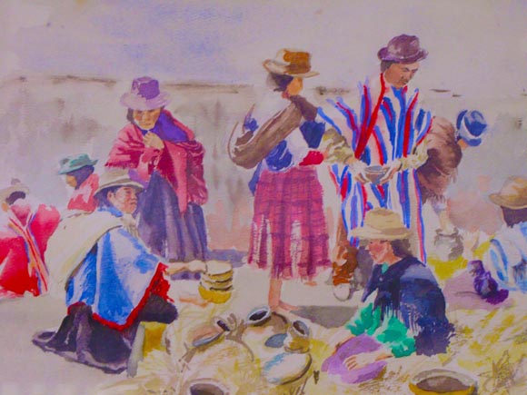 marktplatz pic on Design You Trust marktplatz Ecuador a glorious place on earth