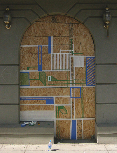 maskBoxes09 Post No Bills Post Pretty ART