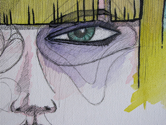 mickygirl eye pic on Design You Trust mickygirl eye Mickey Girl by Anfex
