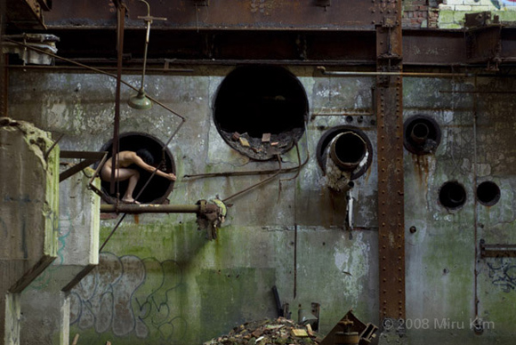 mirukimglenwood1 Naked City Spleen
