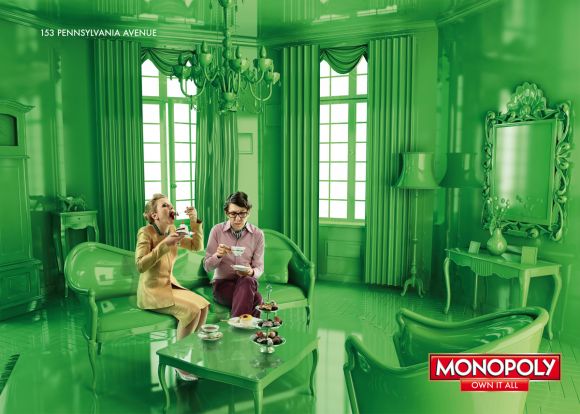 monopoly pennsylvania green 01 pic on Design You Trust monopoly pennsylvania green 01 Monopoly Ad