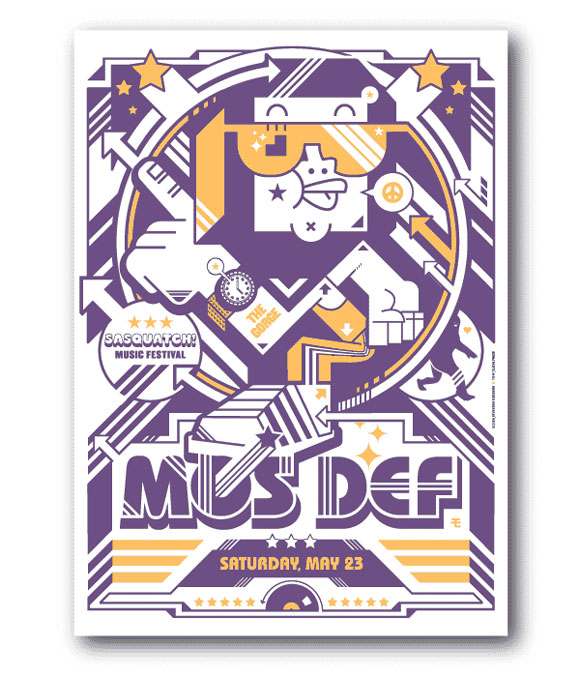 mosdef shop stubbornsideburn.com Mos Def poster, new store item