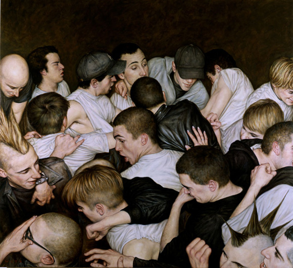 mosh1 Dan Witz