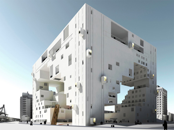 nl a miller dyt Taipei Performing Art Center 