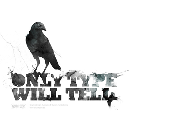 onlytypewilltell1 Season Zero | Only Type will tell