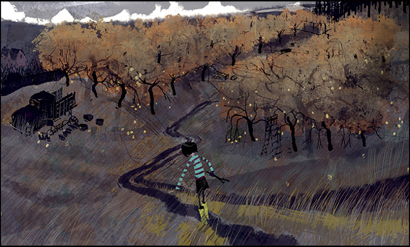 orchard 03 pic on Design You Trust orchard 03 Coraline Art