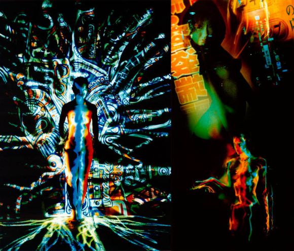 patrickrochonlightpainting5 Light Painting Master 