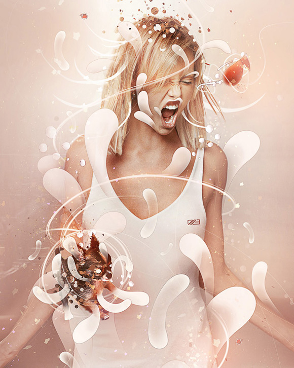 Digital Art selected for the Daily Inspiration 173