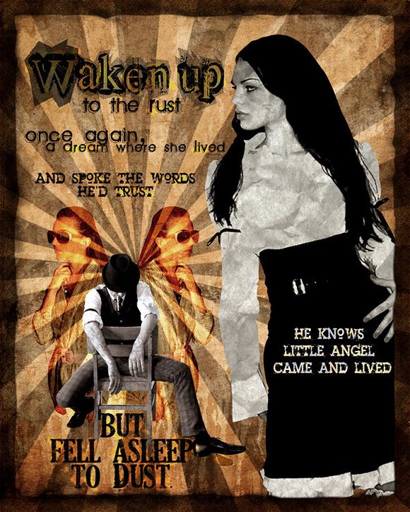 post1 pic on Design You Trust post1 Grunge/Retro Inspired Posters