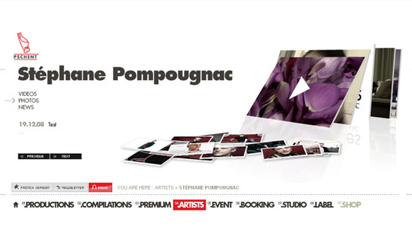 pschent designyoutrust Music Label Pschent