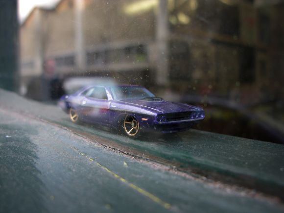 purple pic on Design You Trust purple TOYZ