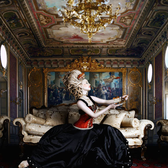 queen1 The Regal Twelve
