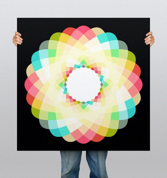 rafa jenn mandala pic on Design You Trust rafa jenn mandala Rafa Jenn Mandala Suite
