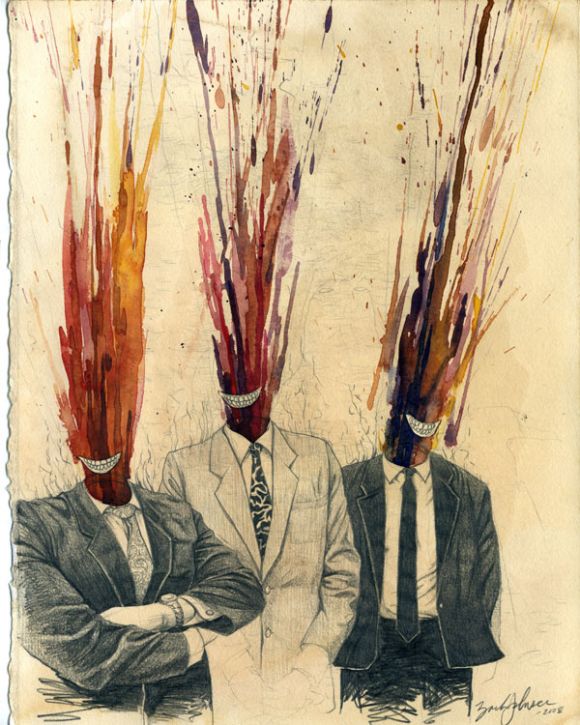 roundtable color pic on Design You Trust roundtable color Zach Johnson Art